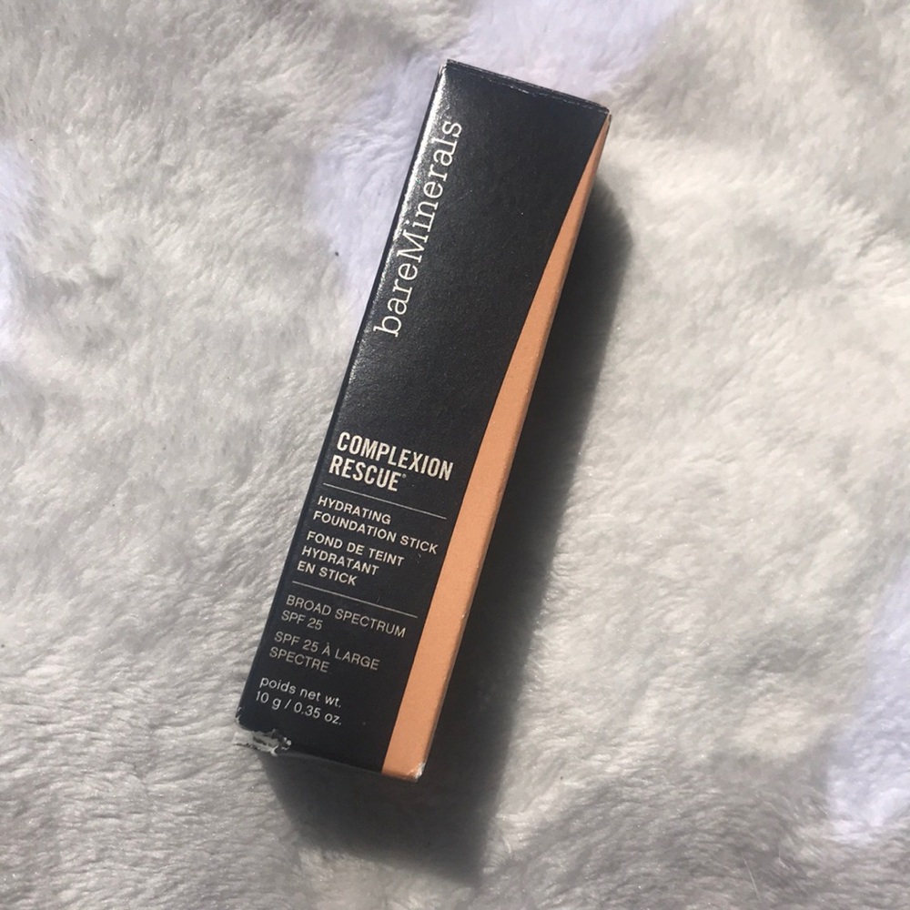 bareMinerals Complexion Rescue foundation